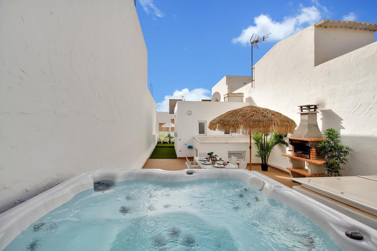Casa Las Brisas Puerto del Rosario  Exterior foto