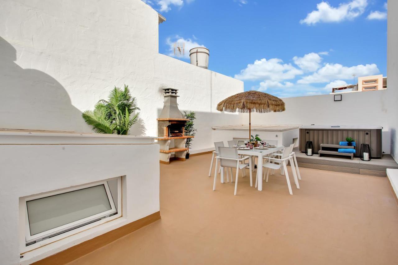 Casa Las Brisas Puerto del Rosario  Exterior foto