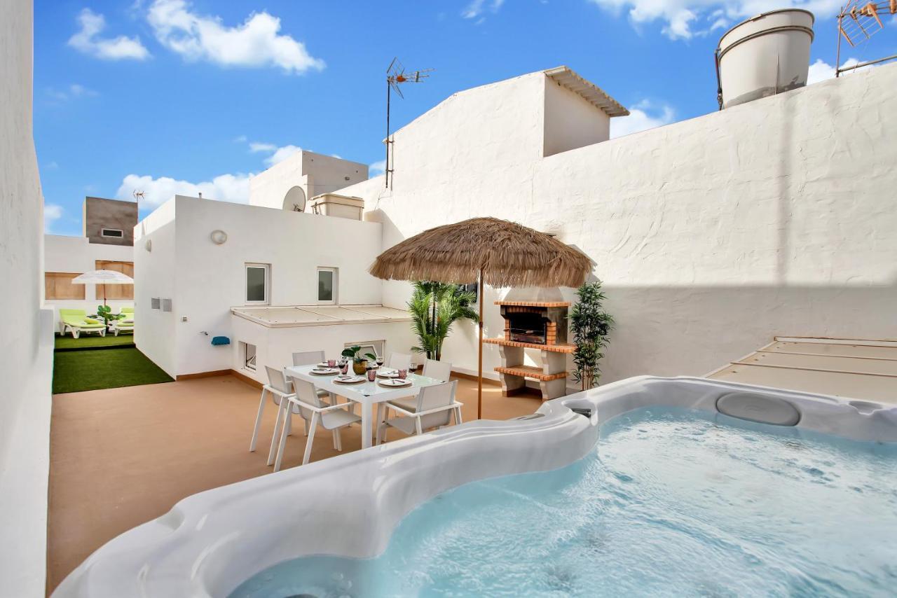 Casa Las Brisas Puerto del Rosario  Exterior foto