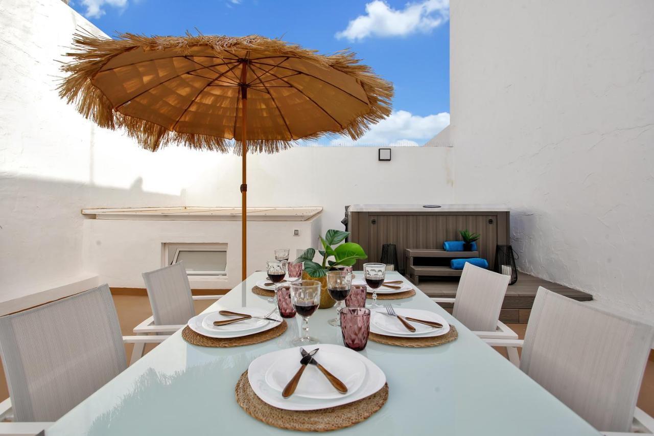 Casa Las Brisas Puerto del Rosario  Exterior foto