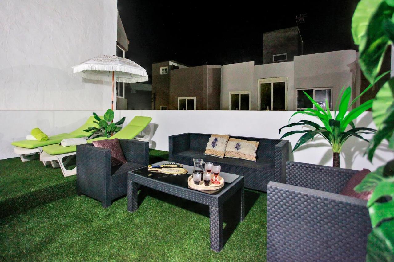 Casa Las Brisas Puerto del Rosario  Exterior foto